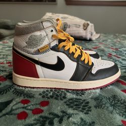 Jordan 1 Union Sz 9