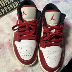 Jordans size 9