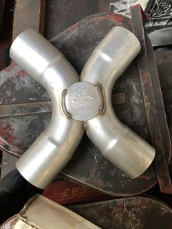 X pipe for sale