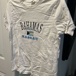 Kids Bahamas Tshirt