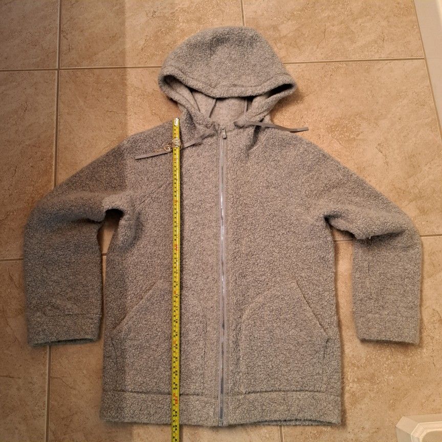 Lululemon So Sherpa Hooded Jacket 4