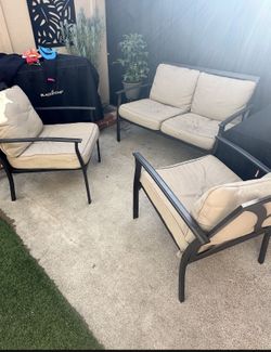 Patio set