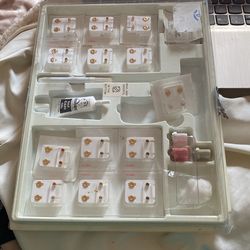 New Earrings Set