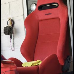 Recaro Sr3 Type-R Seats