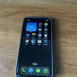 Apple iPhone Xr 64GB Black Unlocked