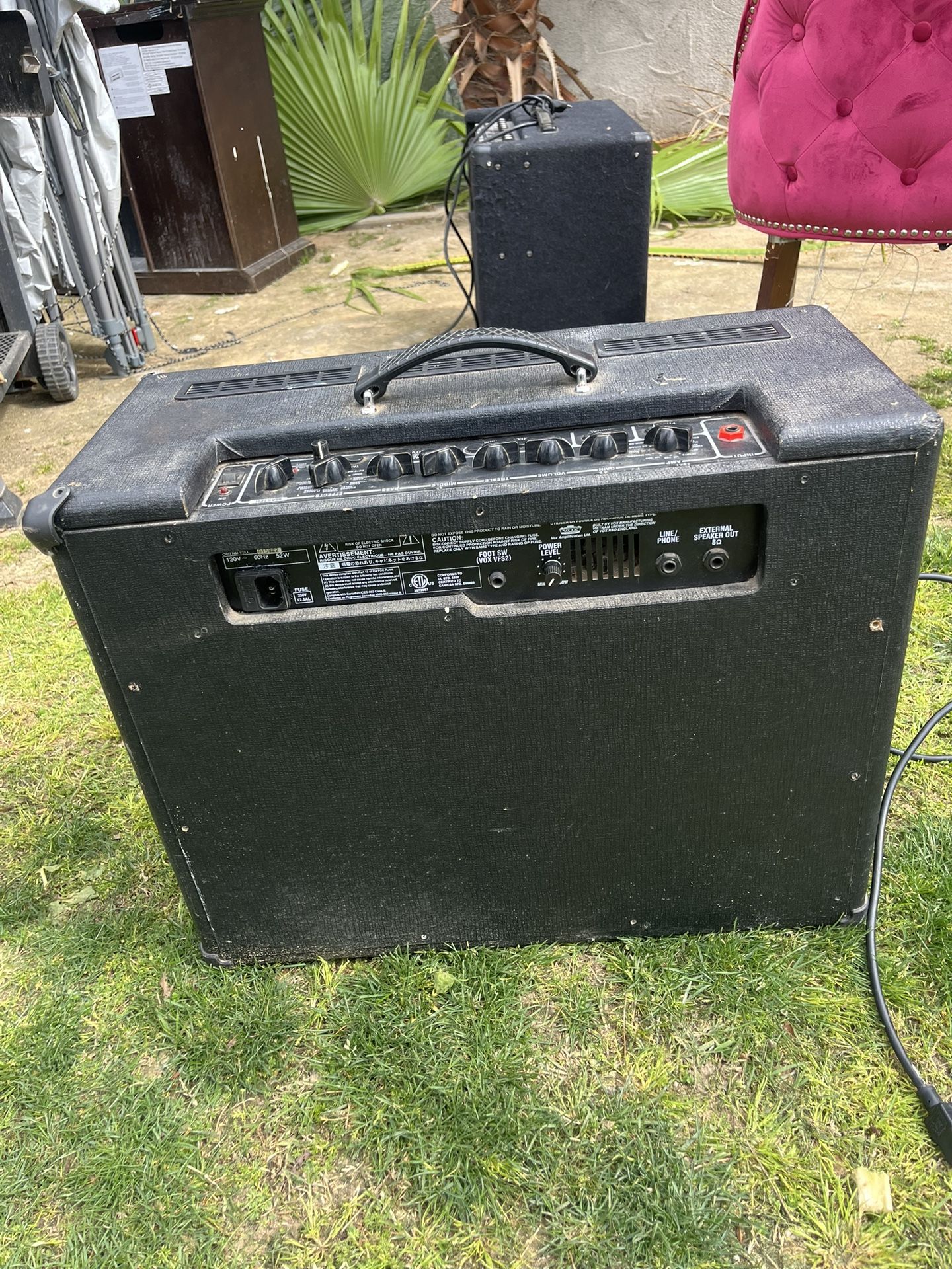 Vox Electric Guitar Amp