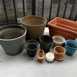 Plant Pots