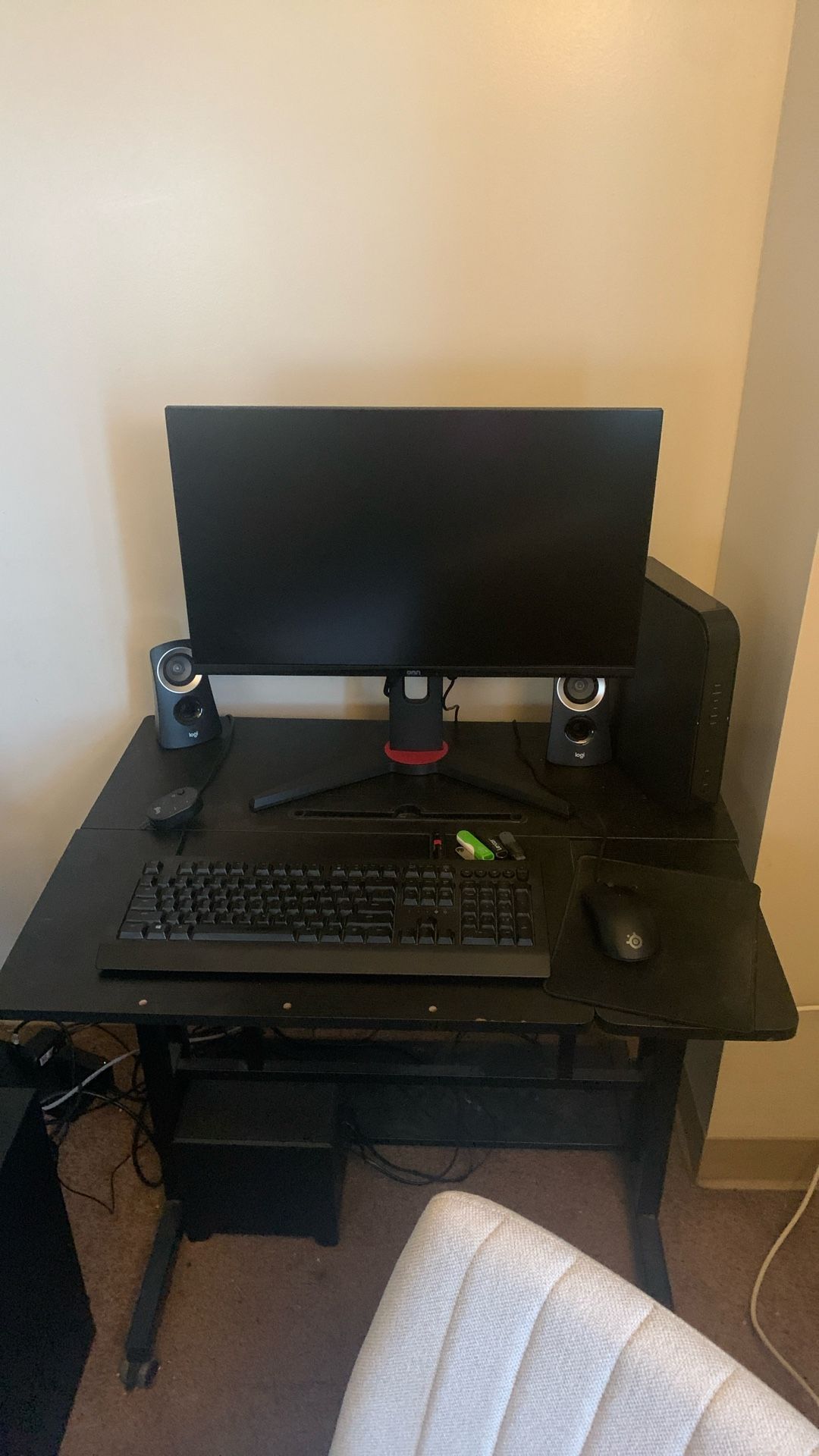 Onn 24” Gaming Monitor LED 180hz