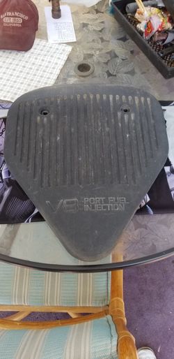 Impala SS top air cover
