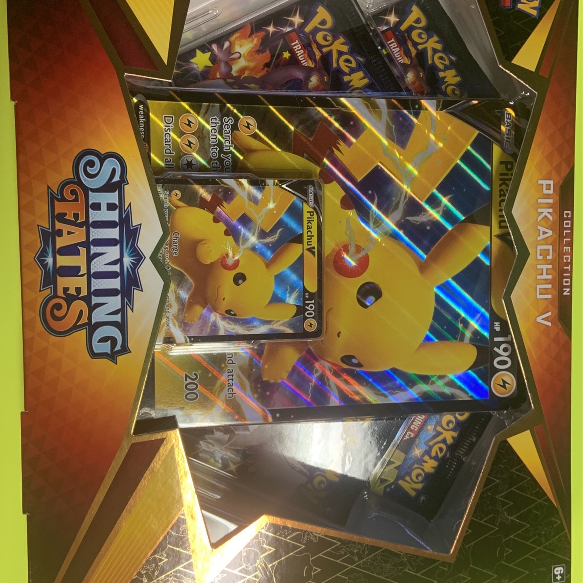 Pokémon Shining Fates