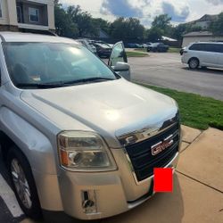 2013 GMC Terrain