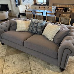 Beautiful Chesterfield Sofa For FREE