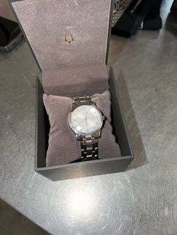Bulova Watch