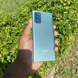 UNLOCKED SAMSUNG NOTE 20/ SEE DESCRIPTION 