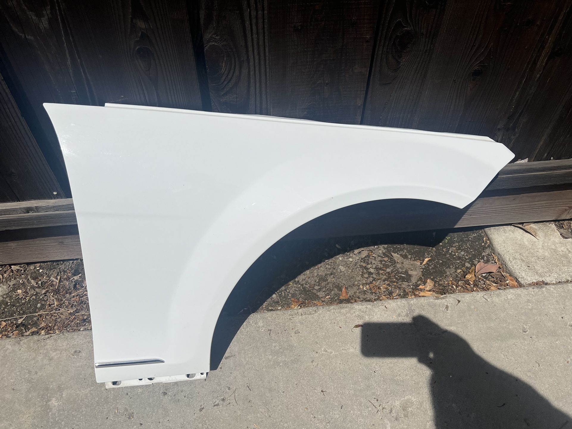 2008 To 2015 Mercedes Benz C250 Right Fender 