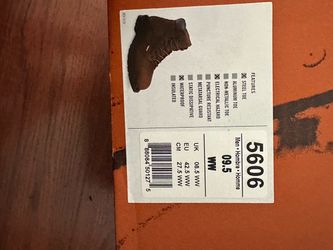 Timberland Work Boot Men's Size 9.5 WW