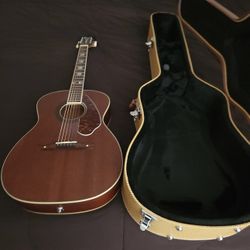 Acoustic Electric Guitar