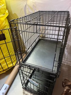 2 Dog Crates for small breeds