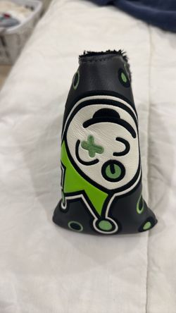Scotty Cameron custom shop putter Headcover
