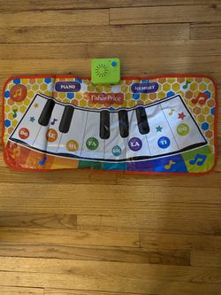 Fisher Price Piano