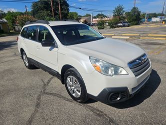 2014 Subaru Outback