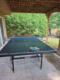 Ping pong Table