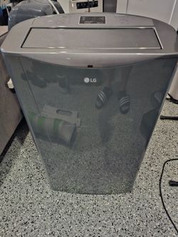 LG 14,000 BTU Portable Air Conditioner – Works Great