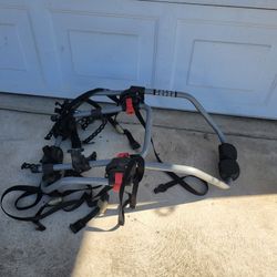 Yakima bike Rack