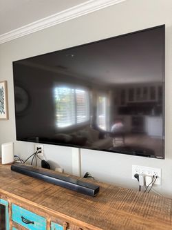 Vizio 70” Large Screen Flat Panel TV