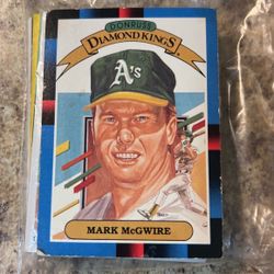 Cards Mark MgGwire
