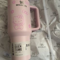Hello Kitty Stanley 