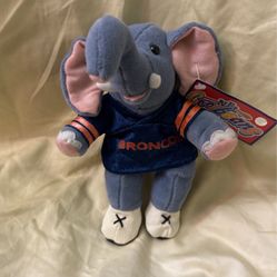 Denver Bronco Collector Item