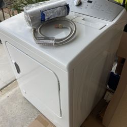 Gas Kenmore Dryer