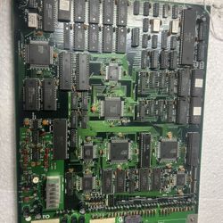 Taito Thunder Fox Arcade Jamma Pcb Motherboard Video Game Board 
