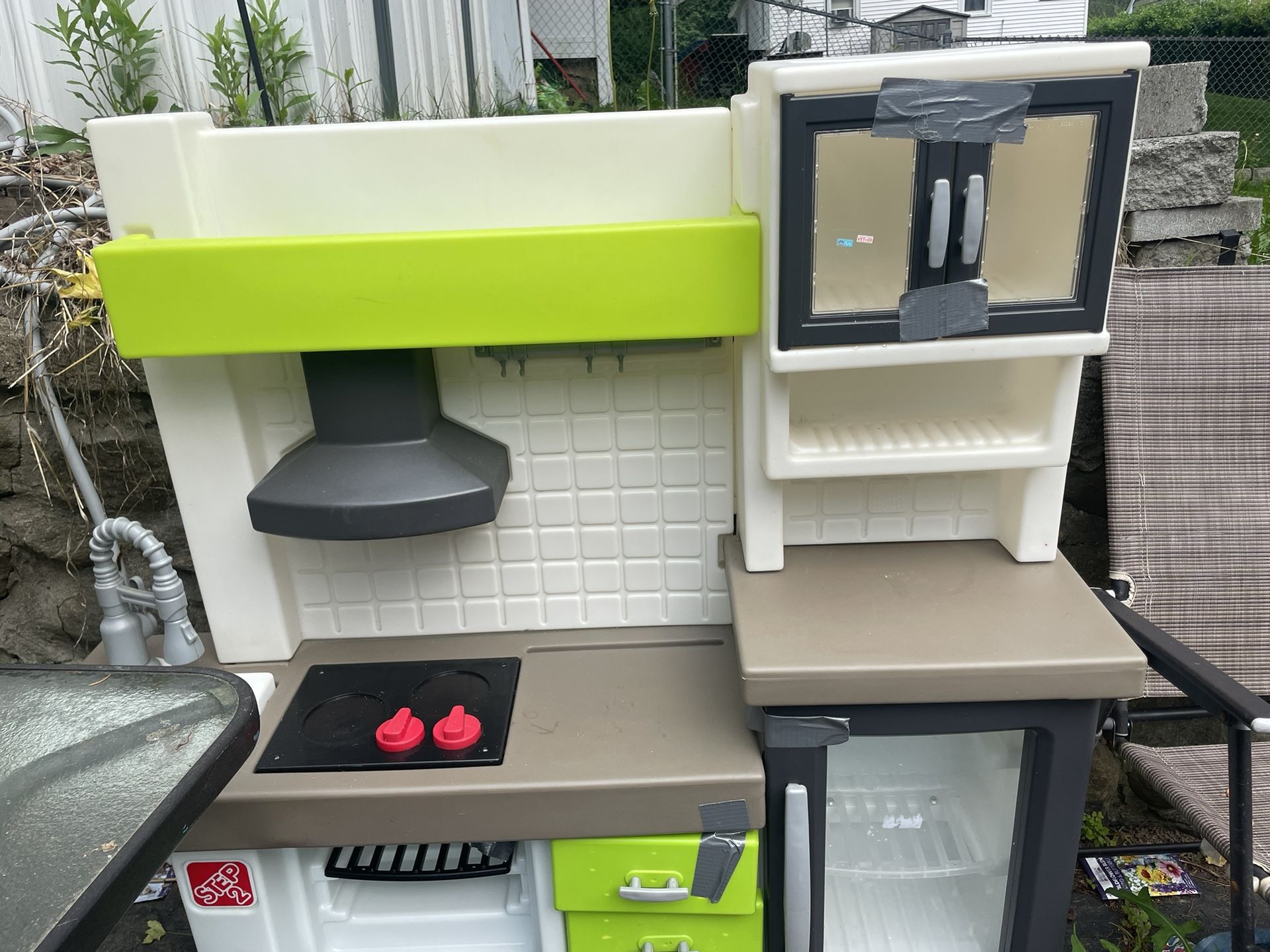 Toy Kitchen