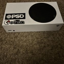 Xbox series s digital with controller 