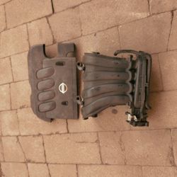 Intake Manifold For Nissan Versa 2011