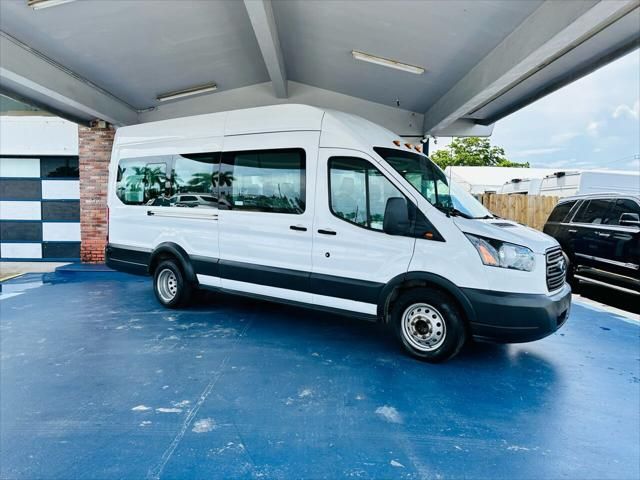 2018 Ford Transit-350