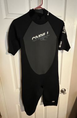 O'Neill Short Sleeve Spring Wetsuit