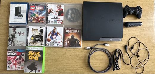 PS3 BUNDLE