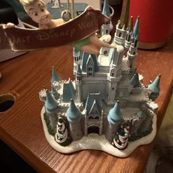 Disney’s Cinderella Castle 