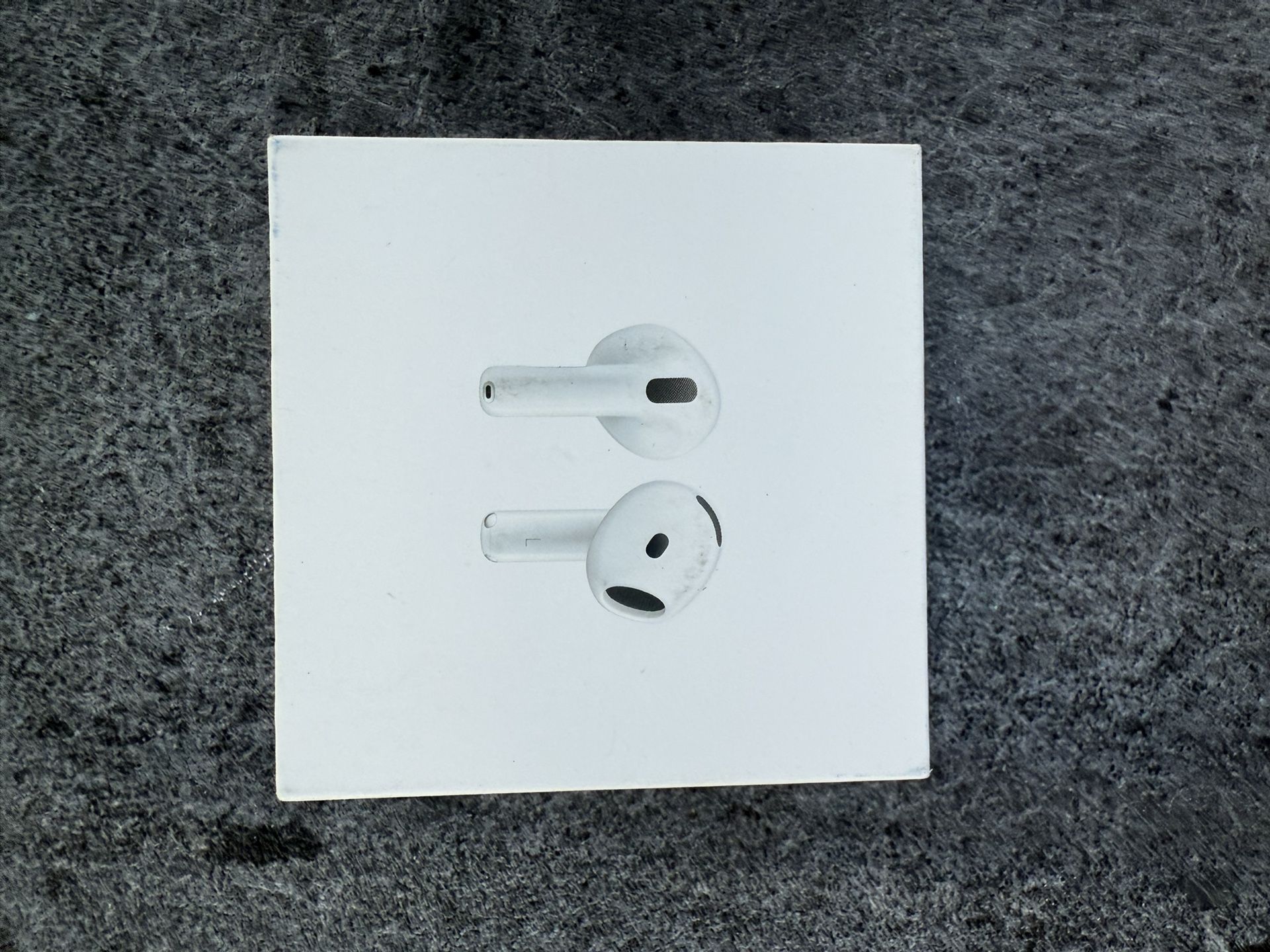 Apple AirPods 4 – Brand New, Sealed