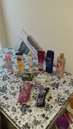 Beauty supplies bundle