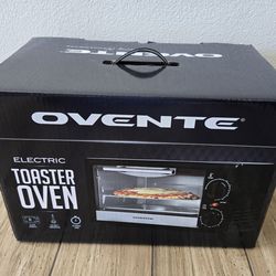 Electric-Toaster Oven