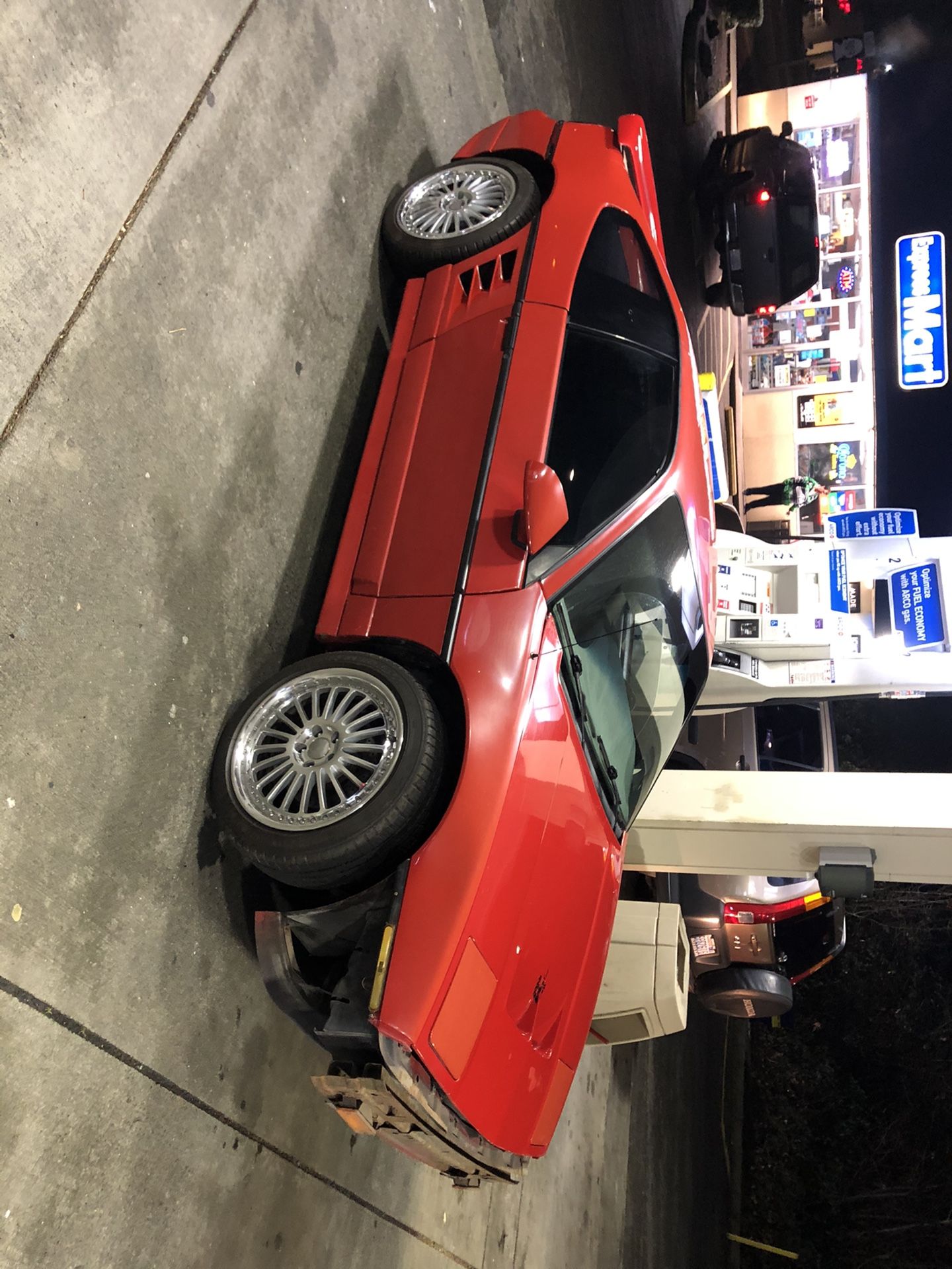 1988 Pontiac Fiero