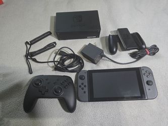 Nintendo switch