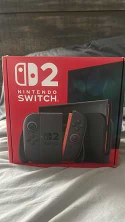 Nintendo Switch 2
