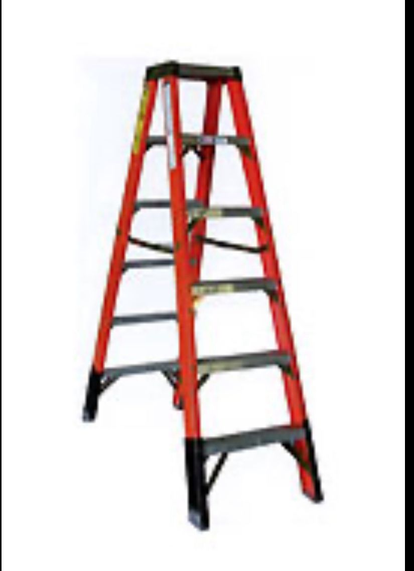 New Ladder 7 Ft