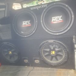 Speakers 
