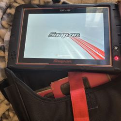 Snap On Scanner 